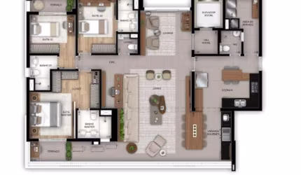 Apartamento-São Paulo-VILA OLÍMPIA | Ref.: REO817171
