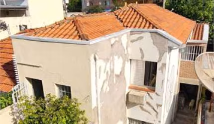Casa-São Paulo-VILA ROMANA | Ref.: REO763547