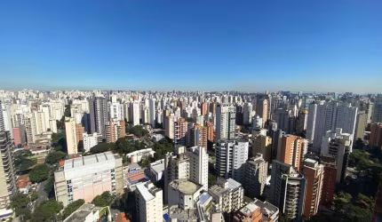 Apartamento novo, alto padrão, com 375 m2, 4 suítes e 4 vagas, a venda em Moema, perto do Ibirapuera