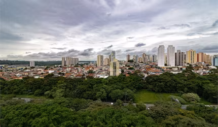 Ótima cobertura penthouse na região da Saúde, linda vista, 2 vagas!