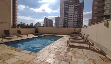 Apartamento à venda com 107m², 4 quartos e 3 vagas na Chácara Inglesa
