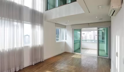 Apartamento à venda de Alto Padrão com 3 suítes e 4 vagas no Itaim Bibi