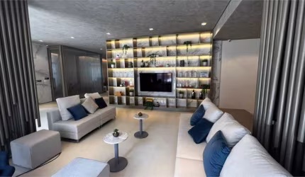 apartamento a venda no itaim bibi com 44,9 m²
