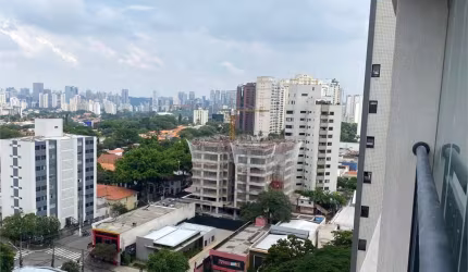 Apartamento novo a venda em Moema, com 3 suítes, ar condicionado, terraço gourmet e 2 vagas, pronto para morar