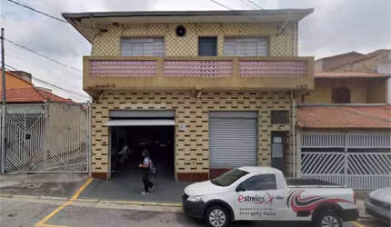 Prédio Comercial e Residencial para Investidor entre Saúde e Sacomã. Oportunidade Única na Região!