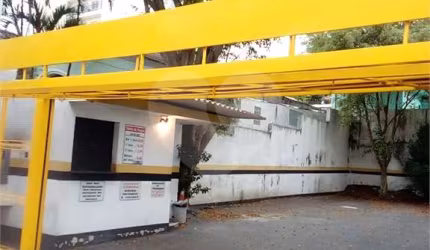 Terreno pra locação.