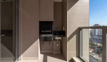 Apartamento com 3 suítes à venda em Vila Nova Conceição
