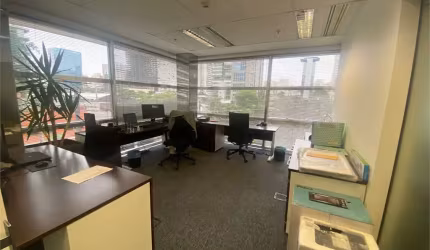 Venda Conjunto Comercial 200m² no Edificio Minneapolis na Vila Olimpia.