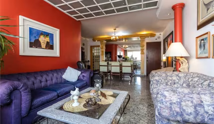 APARTAMENTO EM PERDIZES COM 3 DORM.