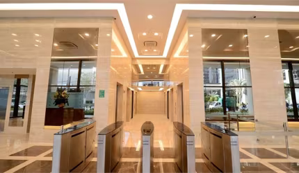 Sala comercial 377m² e 754m² - Vila Olímpia Corporate