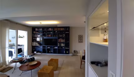 Condomínio completo na Vila Madalena
