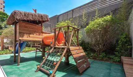 apartamento a venda no brooklin