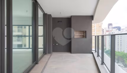 Apartamento com 152m², 3 suítes, 2 vagas de garagem, lazer completo na melhor localização da Vila Olímpia