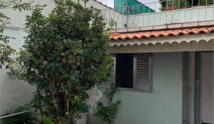 Sobrado para reforma - Vendo -  Brooklin - Terreno: 250m²  - Construído: 171m²