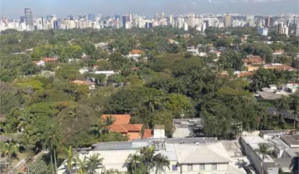 Jardim América VISTA PARA O BAIRRO JARDIM EUROPA