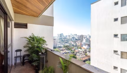 Apartamento-São Paulo-VILA MADALENA | Ref.: REO835327