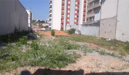 Excelente Terreno de 480 m² na Pompéia