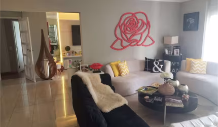 APARTAMENTO MIOLO DE MOEMA 192M2 04 QUARTOS, PRONTO PARA MORAR