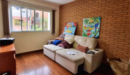 Casa de Vila re formada - Vila Mariana