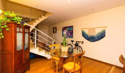 Excelente Casa de Vila Totalmente Reformada Próxima ao Parque do Ibirapuera