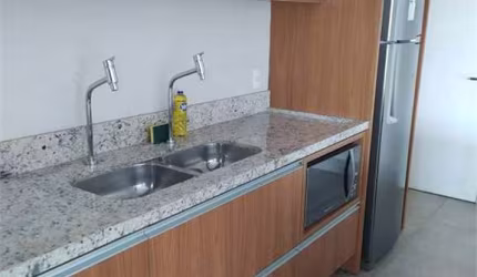 Apartamento 2 dorm, 1 suite e 2 vagas a venda na Bela Vista