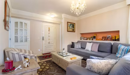 Apartamento 3 suites Jardins