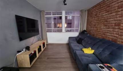 Apartamento para venda no Paraíso com 102 m², 3 dormitórios, 1 vaga!