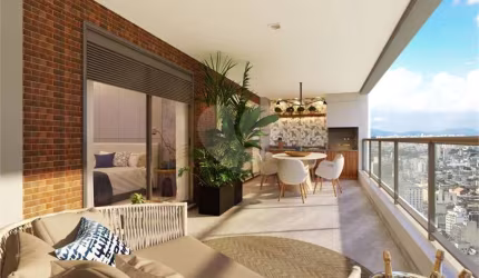 Apartamento Residencial Pinheiros