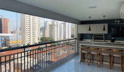 Apartamento a venda com 3 suites na Vila Mariana