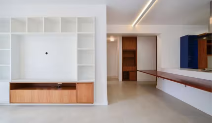Apartamento Residencial Impecável no Brooklin com mais de 120 m²