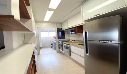 Excelente  Flat Totalmente  Mobiliado na Vila Olimpia com 80m².