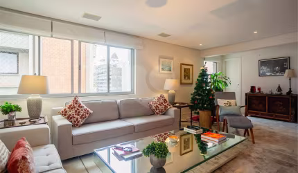 Apartamento-São Paulo-JARDIM EUROPA | Ref.: REO907868