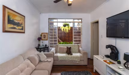 Casa de vila  3 dormitórios - Vila Olímpia