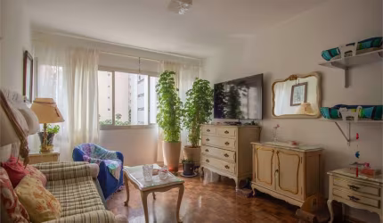 Apartamento 97 m2 - 2 dorms (1 suíte) - 1 vaga Jardim Paulista