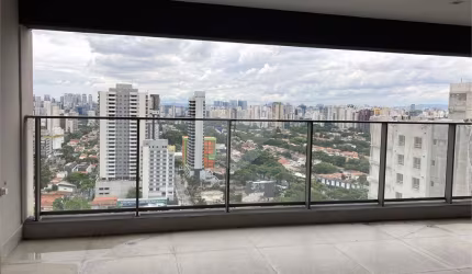 Apartamento-São Paulo-CAMPO BELO | Ref.: REO908295