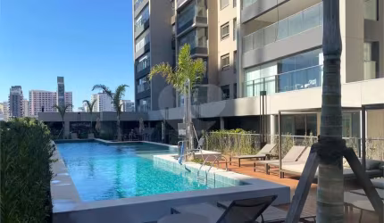 Apartamento novo a venda no Campo Belo, com 125 m2, 3 suítes e 2 vagas