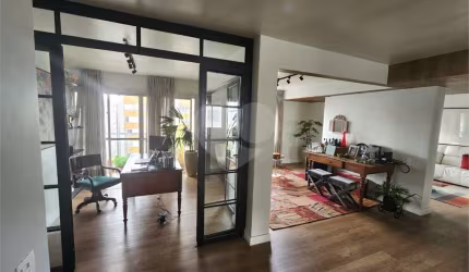Excelente apartamento com conforto e estilo nos jardins