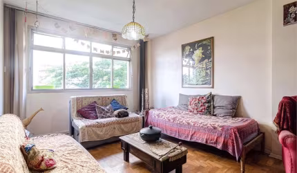 Apartamento a venda Pinheiros 3 dormitórios, 1 suíte, 3 wcs, 1 vaga, vista livre
