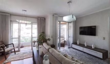 Apartamento-São Paulo-CAMPO BELO | Ref.: REO845671