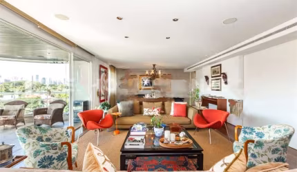 Apartamento-São Paulo-JARDIM AMÉRICA | Ref.: REO932425