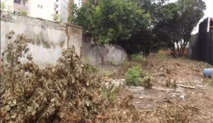 Terreno plano Planalto Paulista
