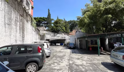 Terreno-São Paulo-PINHEIROS | Ref.: REO916998