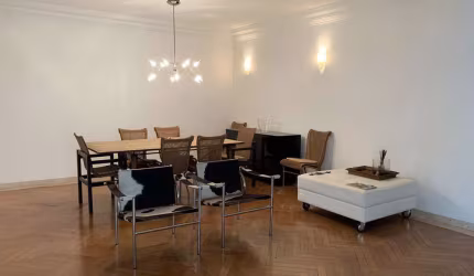 Apartamento com 3 suítes e 4 vagas - Itaim Bibi
