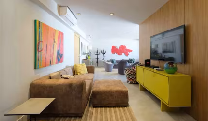 Condominio sensacional a venda em Moema - Mixto residencial e comercial - Novo 2018