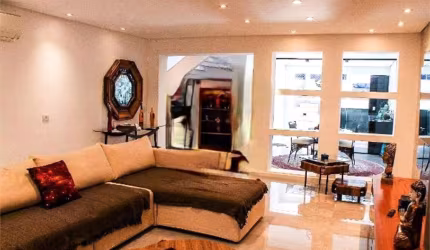 Casa-São Paulo-VILA ROMANA | Ref.: REO933051