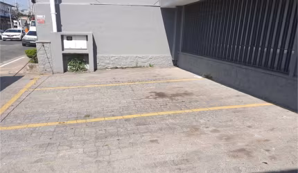 CASA TÉRREA / COM EDÍCULA / COMERCIAL / NO BROOKLIN / LOCAÇÃO