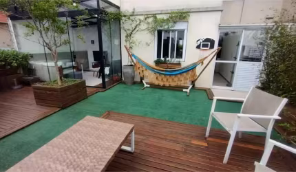 Garden Incrivel com 153m² de area privativa - 2 dormitorios, 2 vagas, lazer completissimo