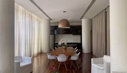 Apartamento em região nobre no Itaim Bibi