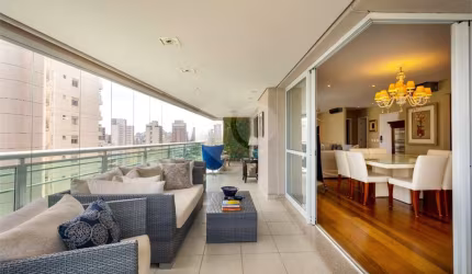 Apartamento-São Paulo-JARDIM AMÉRICA | Ref.: REO919766