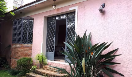 Casa de vila , térrea Vila Mariana